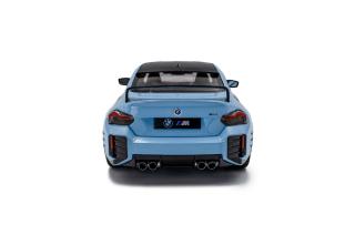 BMW M2 (G87) zandvoort blau S1812901 Solido 1:18 Metallmodell