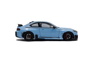 BMW M2 (G87) zandvoort blau S1812901 Solido 1:18 Metallmodell
