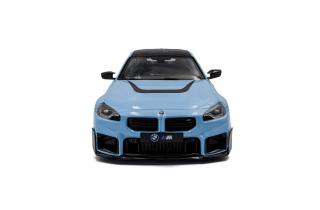 BMW M2 (G87) zandvoort blau S1812901 Solido 1:18 Metallmodell