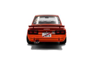 Nissan Skyline C10 orange meta. S1813003 Solido 1:18 Metallmodell