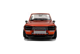 Nissan Skyline C10 orange meta. S1813003 Solido 1:18 Metallmodell