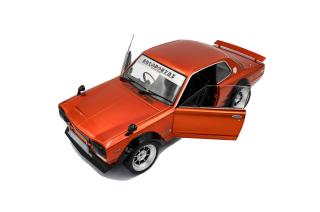 Nissan Skyline C10 orange meta. S1813003 Solido 1:18 Metallmodell