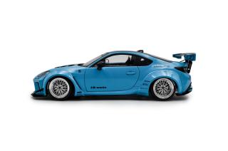 Toyota GR86 LBWK Body Kit – BABY BLUE – 2024 S1813601 Solido 1:18 Metallmodell