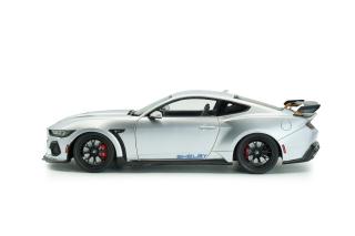 Ford Shelby Mustang Super Snake grau S1813803 Solido 1:18 Metallmodell