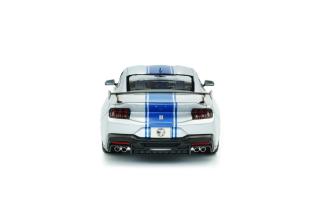 Ford Shelby Mustang Super Snake grau S1813803 Solido 1:18 Metallmodell