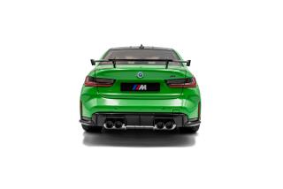BMW M3 PERFORMANCE PARTS – Signal Green uni – 2024 S1814302 Solido 1:18 Metallmodell