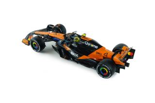 McLaren MCL39 Formel 1 2025 #4 Lando Norris orange S1818701 Solido 1:18 Metallmodell