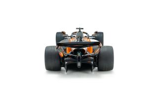 McLaren MCL39 Formel 1 2025 #81 Oscar Piastri Monaco GP orange S1818704 Solido 1:18 Metallmodell Solido 1:18 Metallmodell