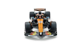 McLaren MCL39 Formel 1 2025 #81 Oscar Piastri Monaco GP orange S1818704 Solido 1:18 Metallmodell Solido 1:18 Metallmodell