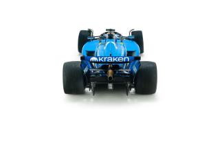 Williams FW47 Formel 1 2025  #23 Alexander Albon S1818801 Solido 1:18 Metallmodell