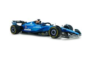 Williams FW47 Formel 1 2025  #23 Alexander Albon S1818801 Solido 1:18 Metallmodell