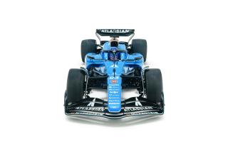 Williams FW47 Formel 1 2025  #23 Alexander Albon S1818801 Solido 1:18 Metallmodell