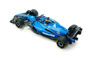 Williams FW47 Formel 1 2025  #23 Alexander Albon S1818801 Solido 1:18 Metallmodell