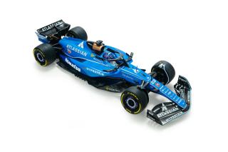 Williams FW47 Formel 1 2025  #23 Alexander Albon S1818801 Solido 1:18 Metallmodell