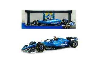 Williams FW47 Formel 1 2025  #23 Alexander Albon S1818801 Solido 1:18 Metallmodell