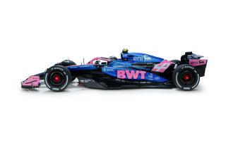 Alpine A525 GP China Formel 1 2025 jack doohan #7 S1818902 Solido 1:18 Metallmodell