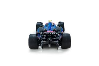 Alpine A525 GP China Formel 1 2025 jack doohan #7 S1818902 Solido 1:18 Metallmodell