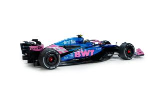 Alpine A525 GP China Formel 1 2025 jack doohan #7 S1818902 Solido 1:18 Metallmodell