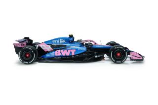 Alpine A525 GP China Formel 1 2025 jack doohan #7 S1818902 Solido 1:18 Metallmodell