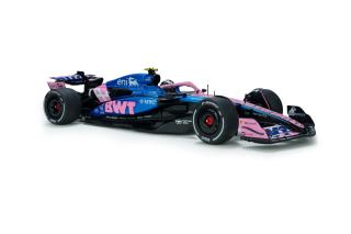 Alpine A525 GP China Formel 1 2025 jack doohan #7 S1818902 Solido 1:18 Metallmodell
