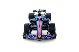 Alpine A525 GP China Formel 1 2025 jack doohan #7 S1818902 Solido 1:18 Metallmodell