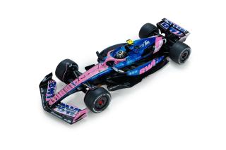 Alpine A525 GP China Formel 1 2025 jack doohan #7 S1818902 Solido 1:18 Metallmodell
