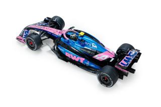 Alpine A525 GP China Formel 1 2025 jack doohan #7 S1818902 Solido 1:18 Metallmodell