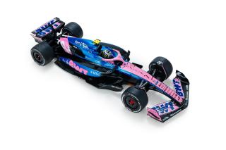 Alpine A525 GP China Formel 1 2025 jack doohan #7 S1818902 Solido 1:18 Metallmodell