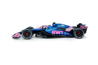 Alpine A525 GP Canada Formel 1 2025 Franco Colapinto #43 Solido 1:18 Metallmodell
