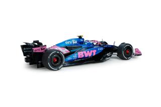 Alpine A525 GP Canada Formel 1 2025 Franco Colapinto #43 Solido 1:18 Metallmodell