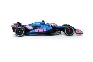 Alpine A525 GP Canada Formel 1 2025 Franco Colapinto #43 Solido 1:18 Metallmodell