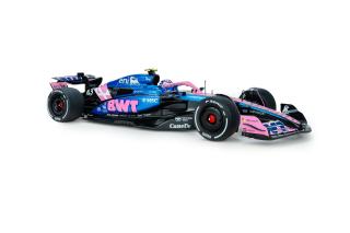Alpine A525 GP Canada Formel 1 2025 Franco Colapinto #43 Solido 1:18 Metallmodell