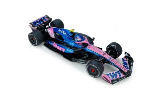 Alpine A525 GP Canada Formel 1 2025 Franco Colapinto #43 Solido 1:18 Metallmodell