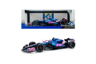 Alpine A525 GP Canada Formel 1 2025 Franco Colapinto #43 Solido 1:18 Metallmodell