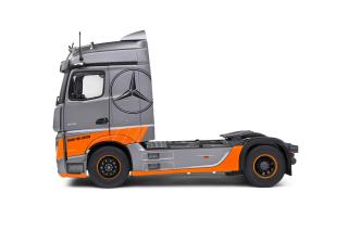 Mercedes Actros Grand Prix Edition 2019 Silver S2400202 Solido 1:24