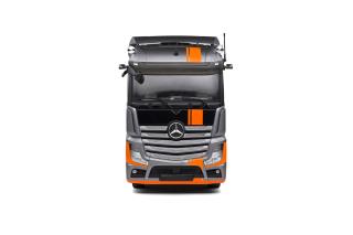 Mercedes Actros Grand Prix Edition 2019 Silver S2400202 Solido 1:24