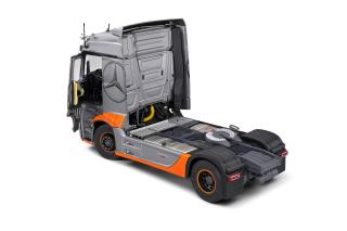 Mercedes Actros Grand Prix Edition 2019 Silver S2400202 Solido 1:24