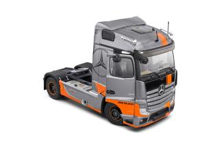 Mercedes Actros Grand Prix Edition 2019 Silver S2400202 Solido 1:24