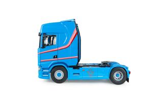 SCANIA 580S HighLine – 113 TRIBUTE – 2023 S2400307 Solido 1:24 Metallmodell