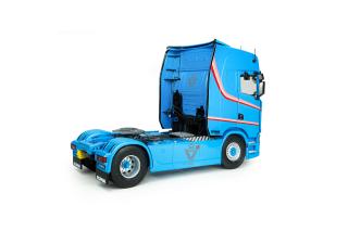SCANIA 580S HighLine – 113 TRIBUTE – 2023 S2400307 Solido 1:24 Metallmodell