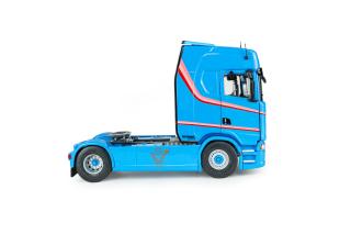 SCANIA 580S HighLine – 113 TRIBUTE – 2023 S2400307 Solido 1:24 Metallmodell