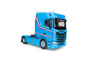 SCANIA 580S HighLine – 113 TRIBUTE – 2023 S2400307 Solido 1:24 Metallmodell