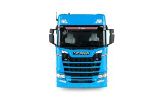 SCANIA 580S HighLine – 113 TRIBUTE – 2023 S2400307 Solido 1:24 Metallmodell