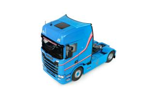 SCANIA 580S HighLine – 113 TRIBUTE – 2023 S2400307 Solido 1:24 Metallmodell