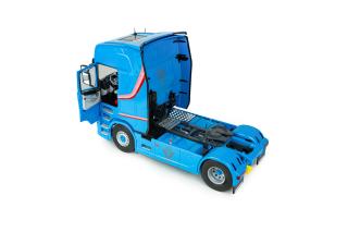 SCANIA 580S HighLine – 113 TRIBUTE – 2023 S2400307 Solido 1:24 Metallmodell