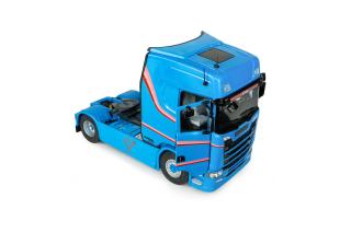 SCANIA 580S HighLine – 113 TRIBUTE – 2023 S2400307 Solido 1:24 Metallmodell