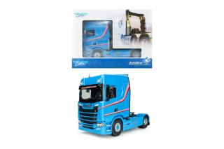 SCANIA 580S HighLine – 113 TRIBUTE – 2023 S2400307 Solido 1:24 Metallmodell