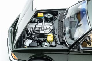 BMW 745i E23 (1984) - achat green met. limitiert auf 800 Exemplare Touring Modelcars 1:18 Metallmodell 4 Türen, Motorhaube und Kofferraum zu öffnen!