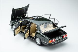 BMW 745i E23 (1984) - achat green met. limitiert auf 800 Exemplare Touring Modelcars 1:18 Metallmodell 4 Türen, Motorhaube und Kofferraum zu öffnen!