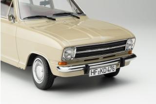 Opel Kadett B Caravan (1972) - sierra beige / red interior Touring Modelcars 1:18 Metallmodell